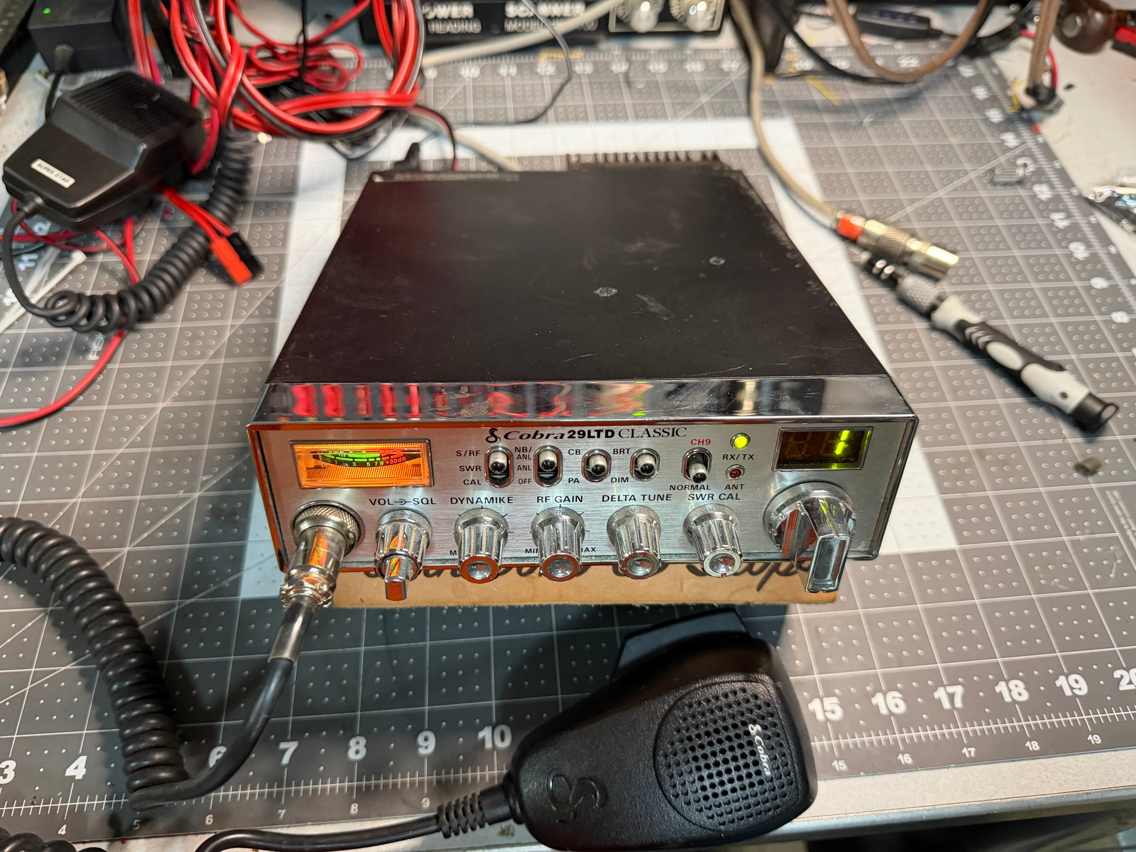 High Power Cobra 29 Classic