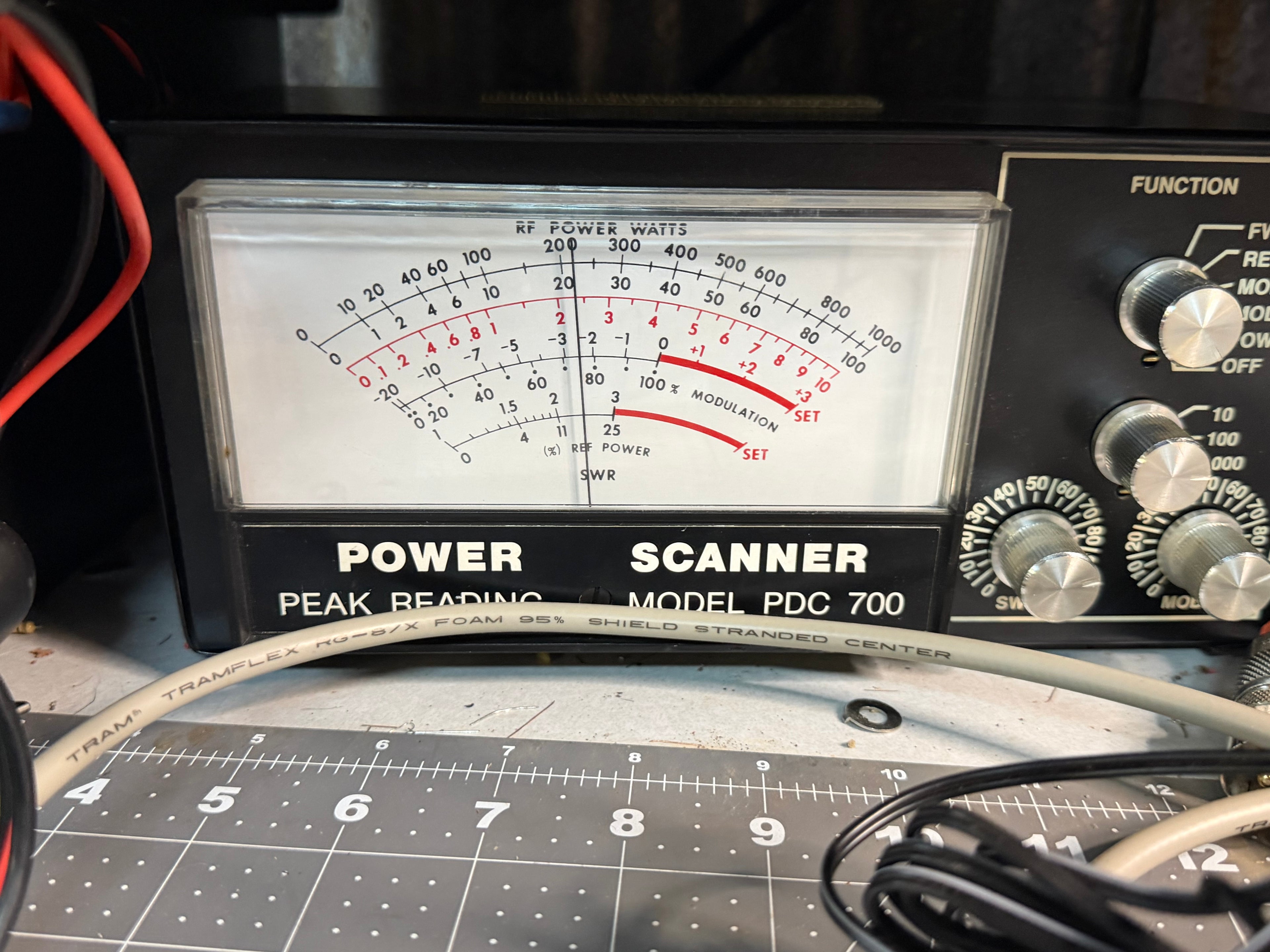 Retevis MB4 CB Radio Unlocked