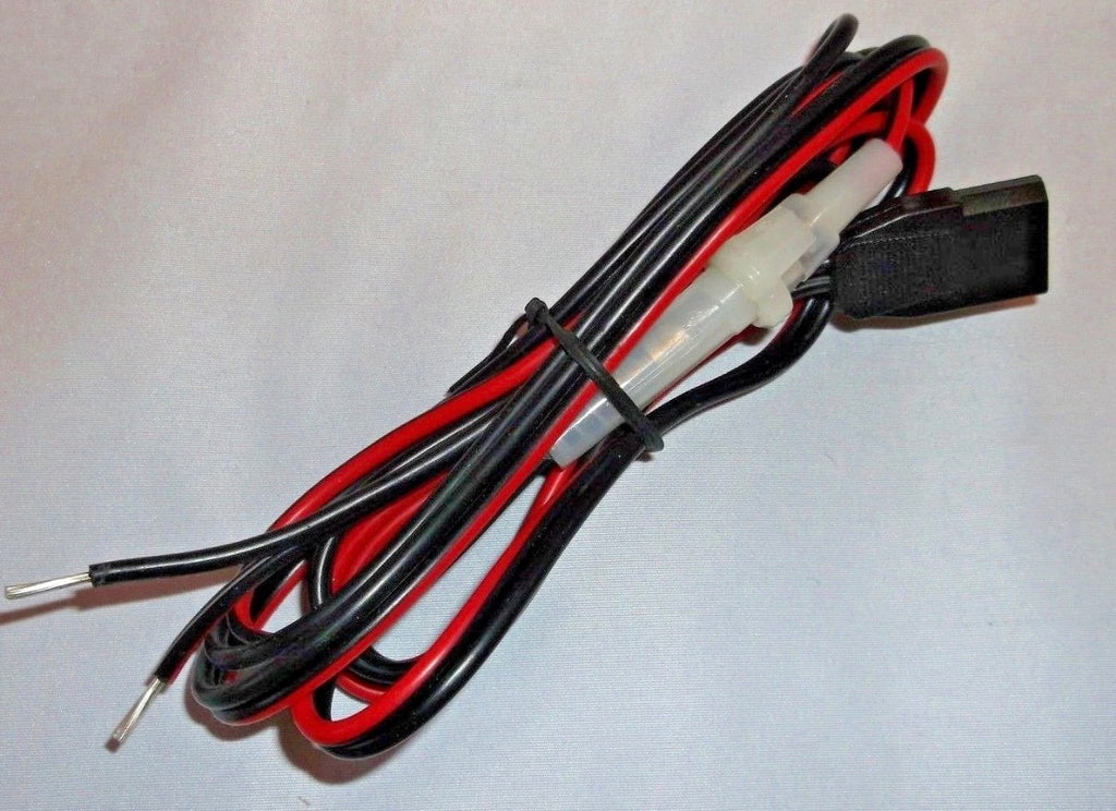 Workman 3 Pin Power Connector (Cobra, Uniden, Galaxy, Ranger, ETC.)