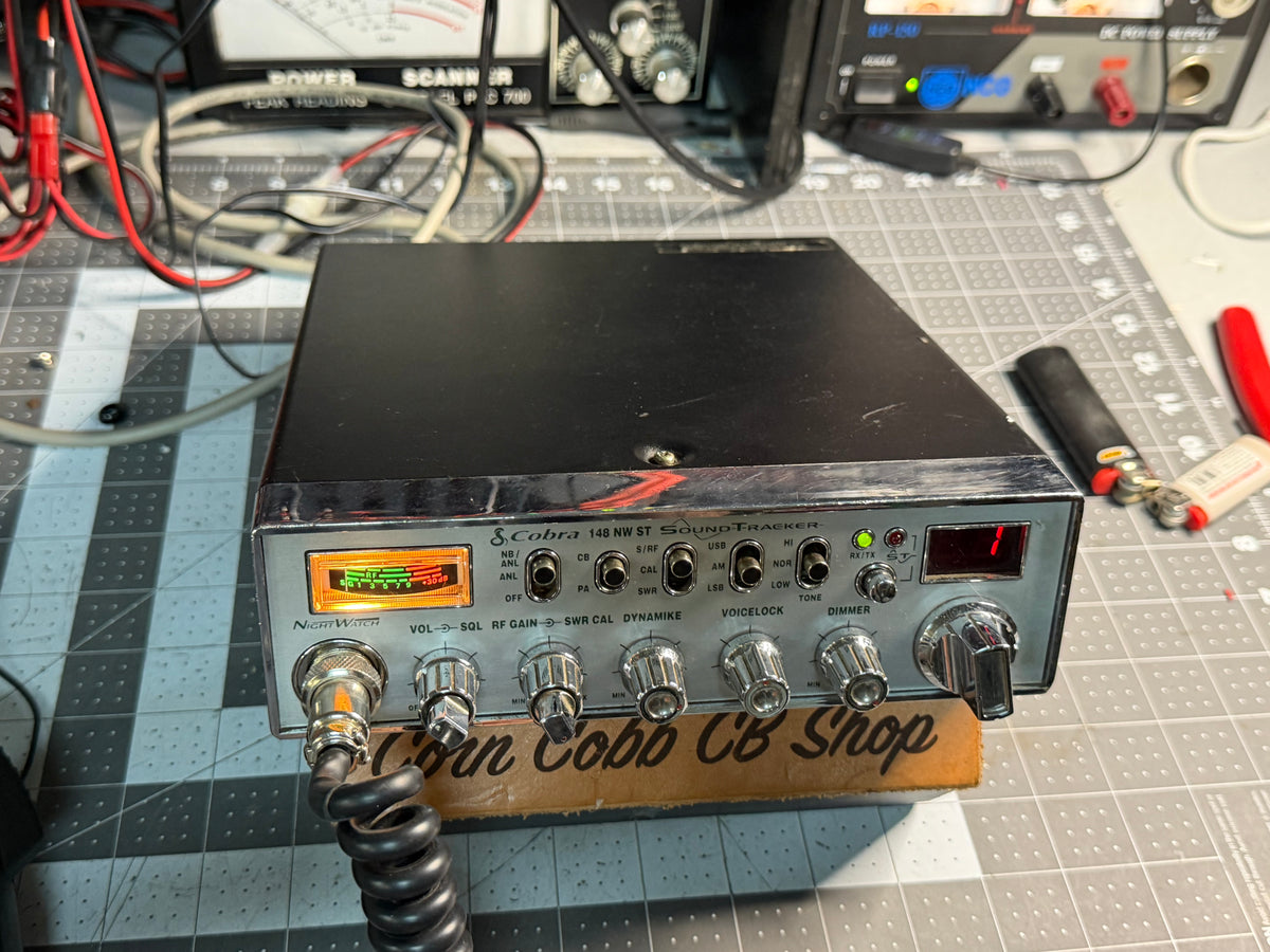 Cobra 148 NW Side Band CB Radio