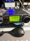 Icom IC 706 HF/VHF Transciever (Open Tx)