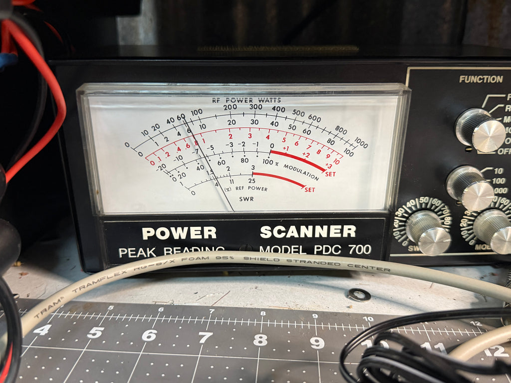 Retevis MB4 CB Radio Unlocked