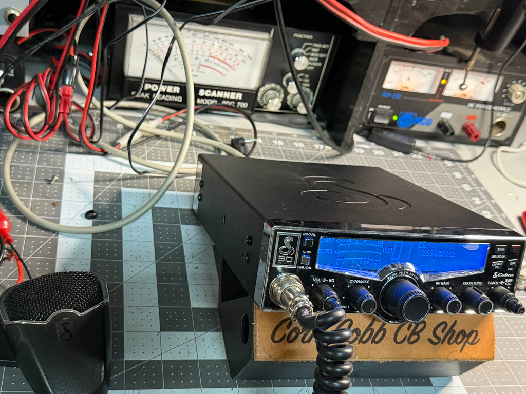 Cobra 29LX CB Radio (Used)