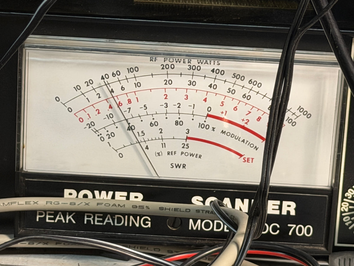 Cobra 148 NW Side Band CB Radio