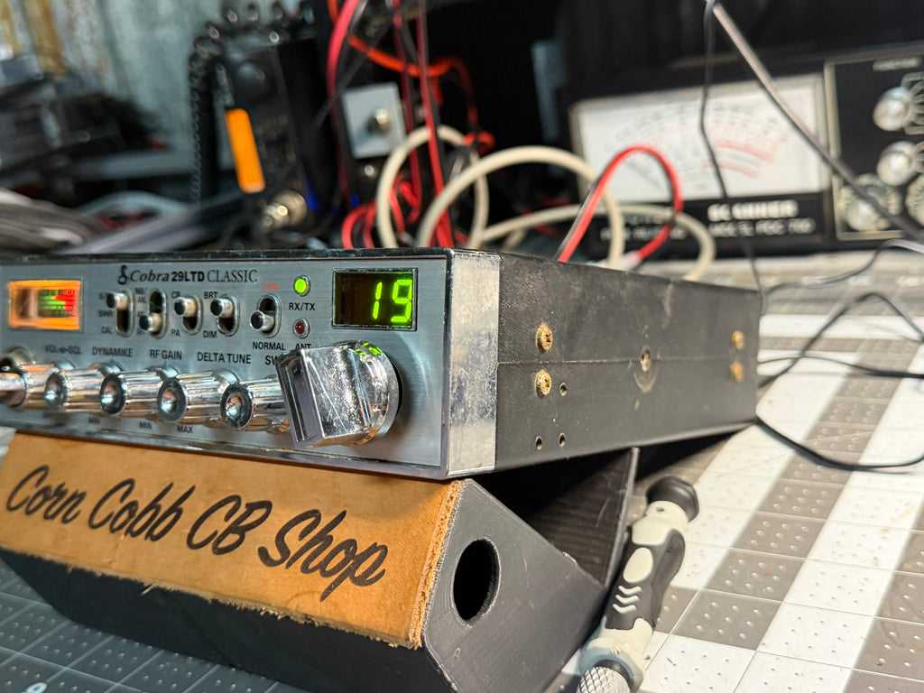 Used Cobra 29 LTD Classic