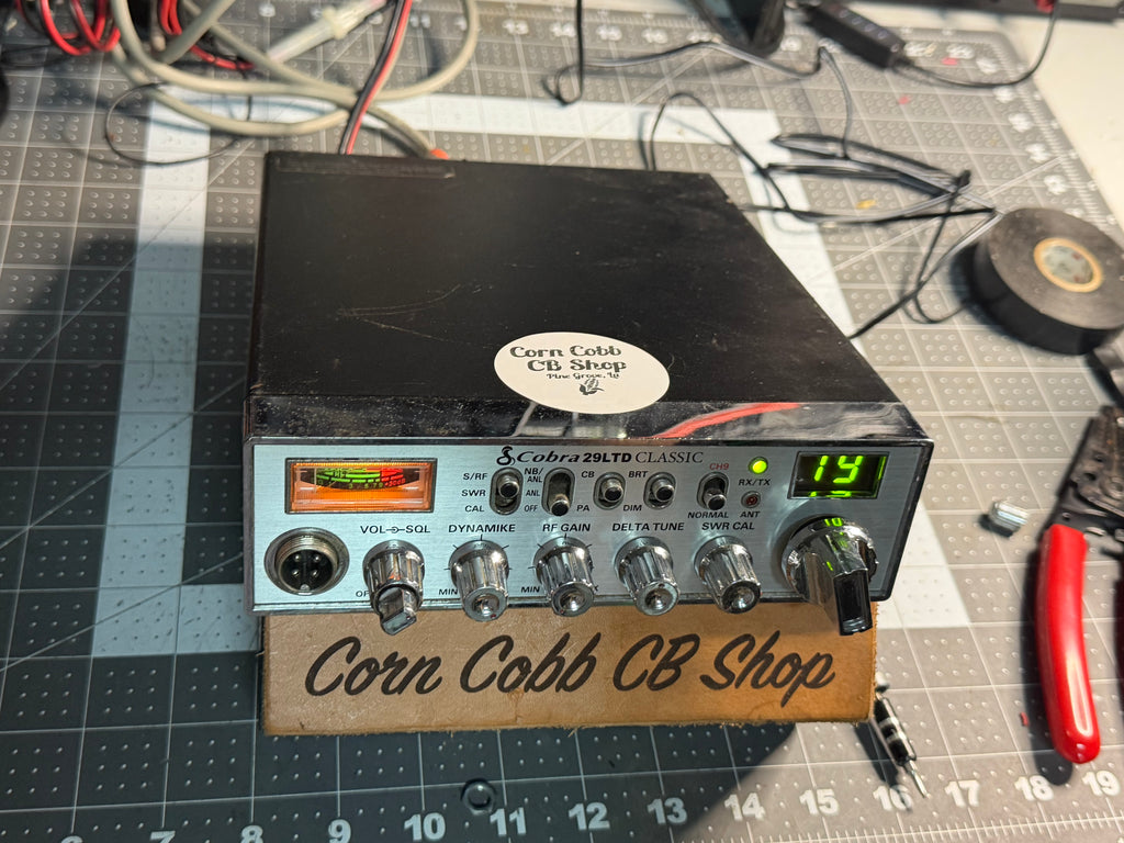 Used Cobra 29 LTD Classic