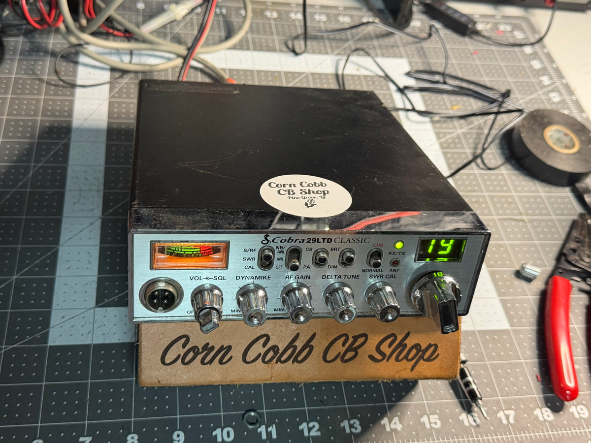 Used Cobra 29 LTD Classic