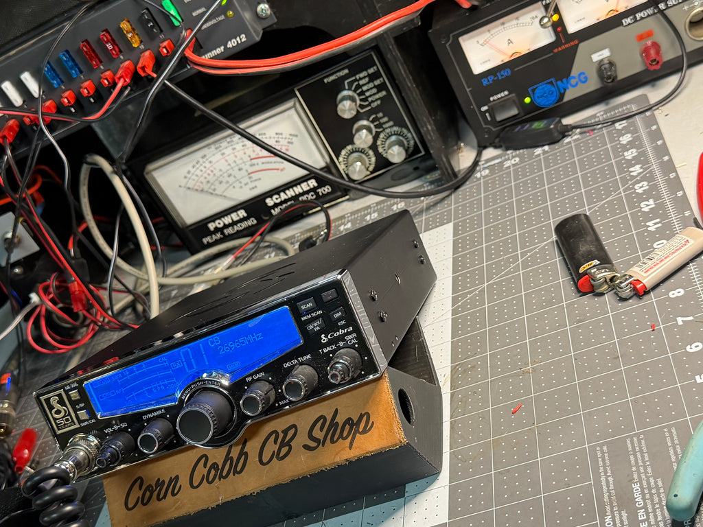 Cobra 29LX CB Radio (Used)
