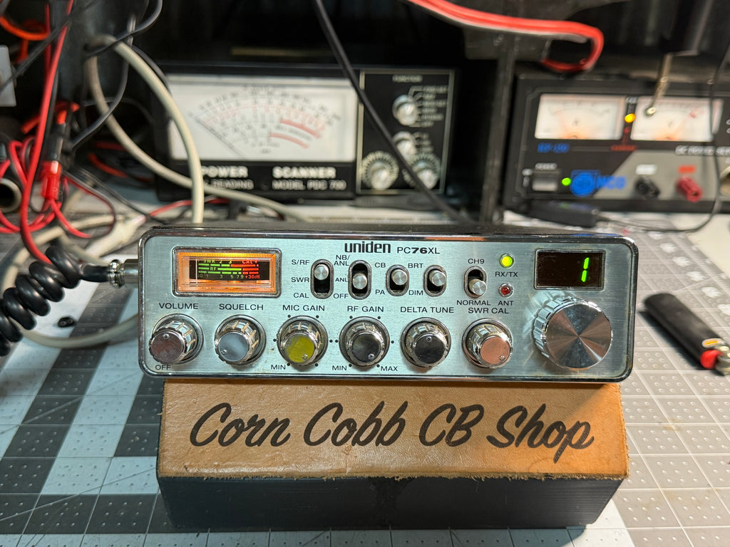 Uniden PC78XL Cb Radio (Used)