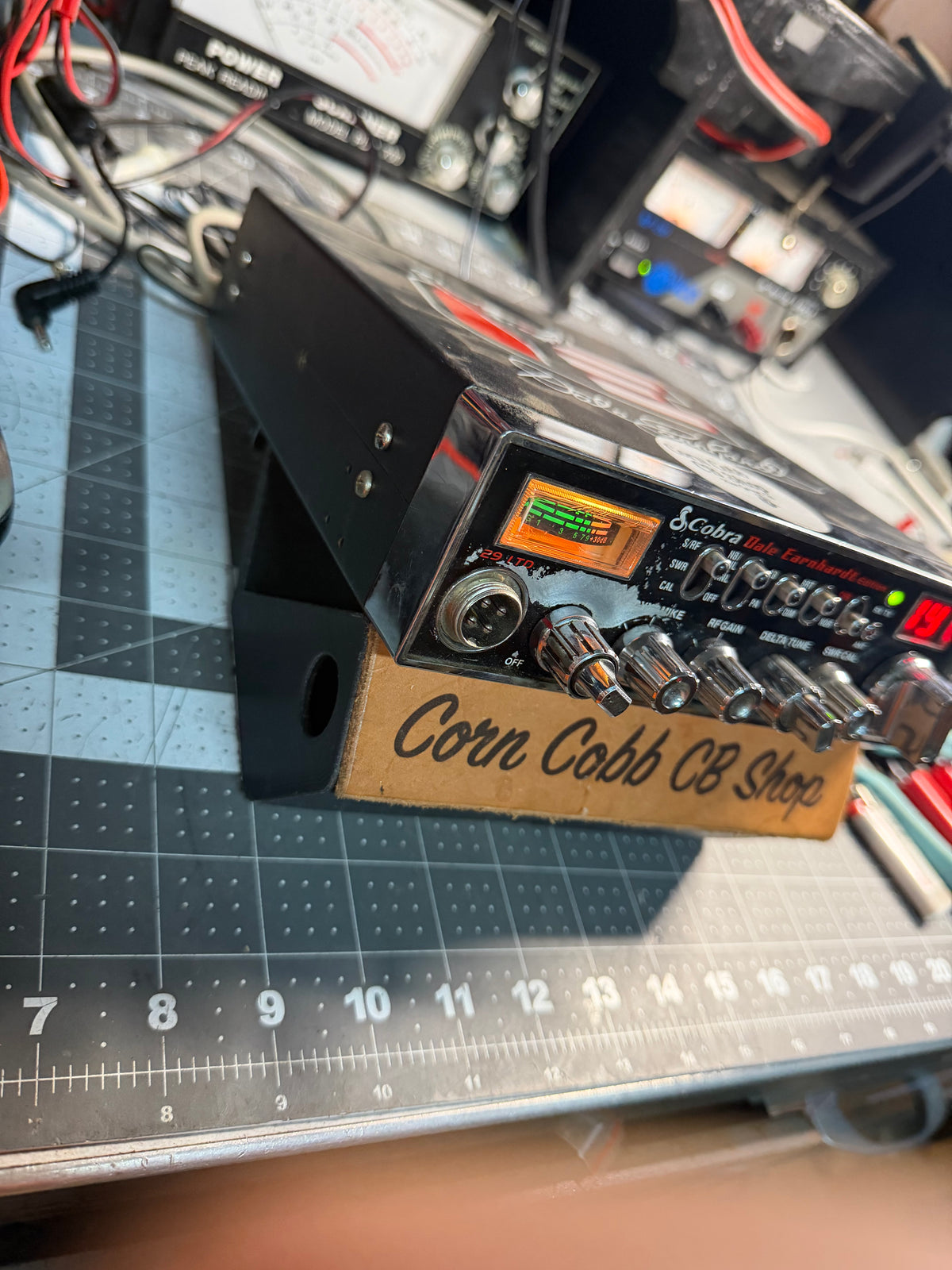 Cobra 29 DE Edition
