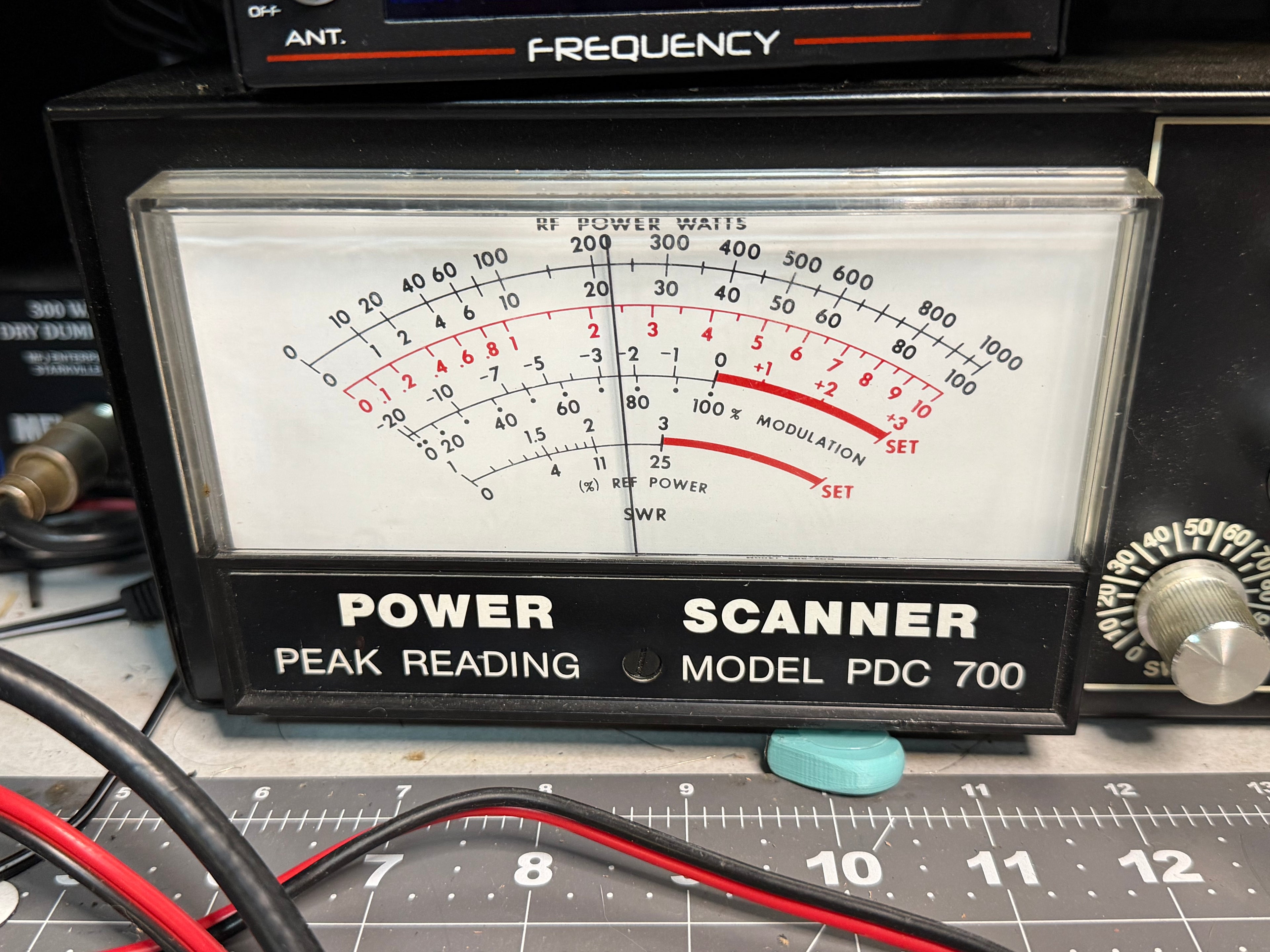 Bearcat 980 SSB CB Radio (Peaked and Tuned)