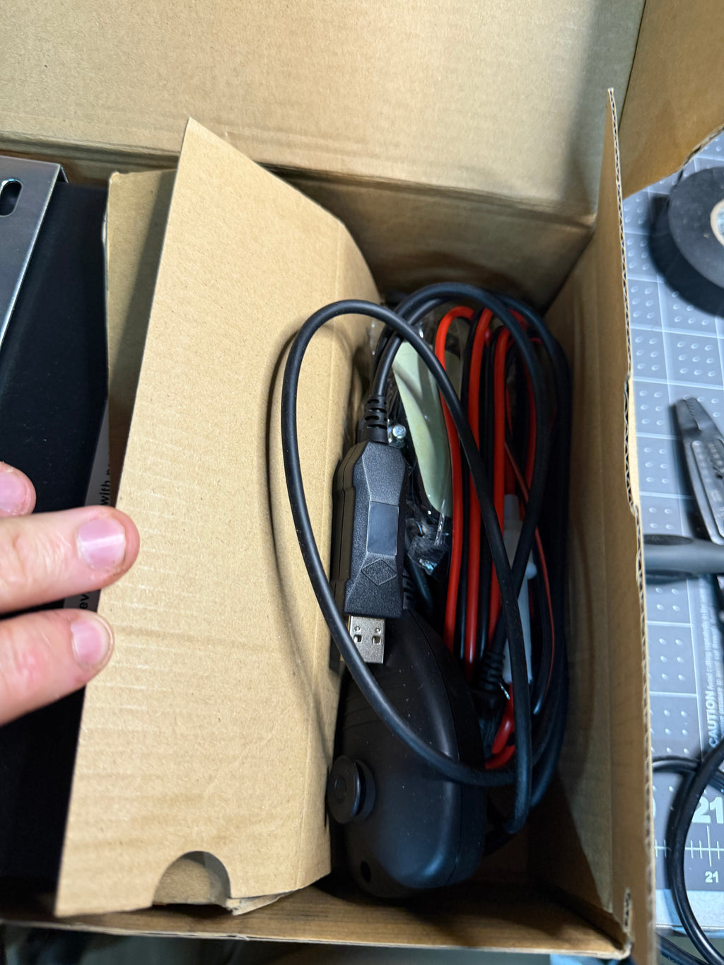 Retevis HS4 10 Meter Radio Ready to Go