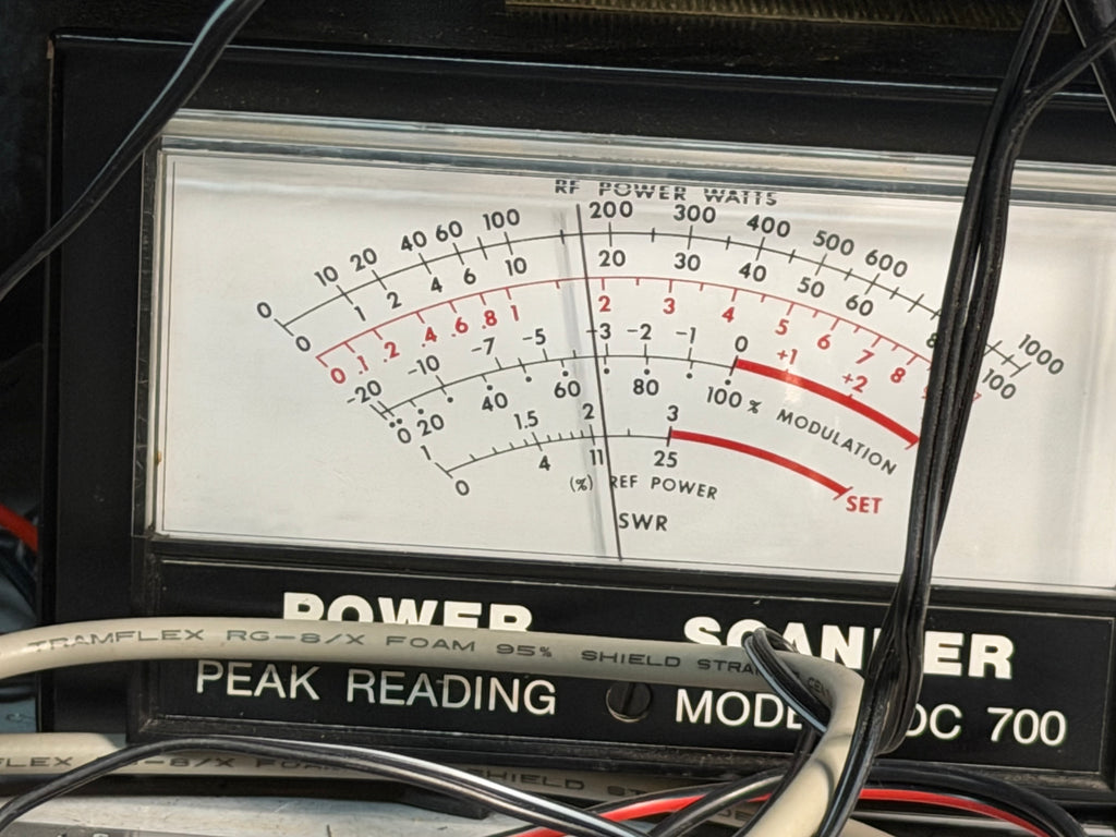 Cobra 148 NW Side Band CB Radio