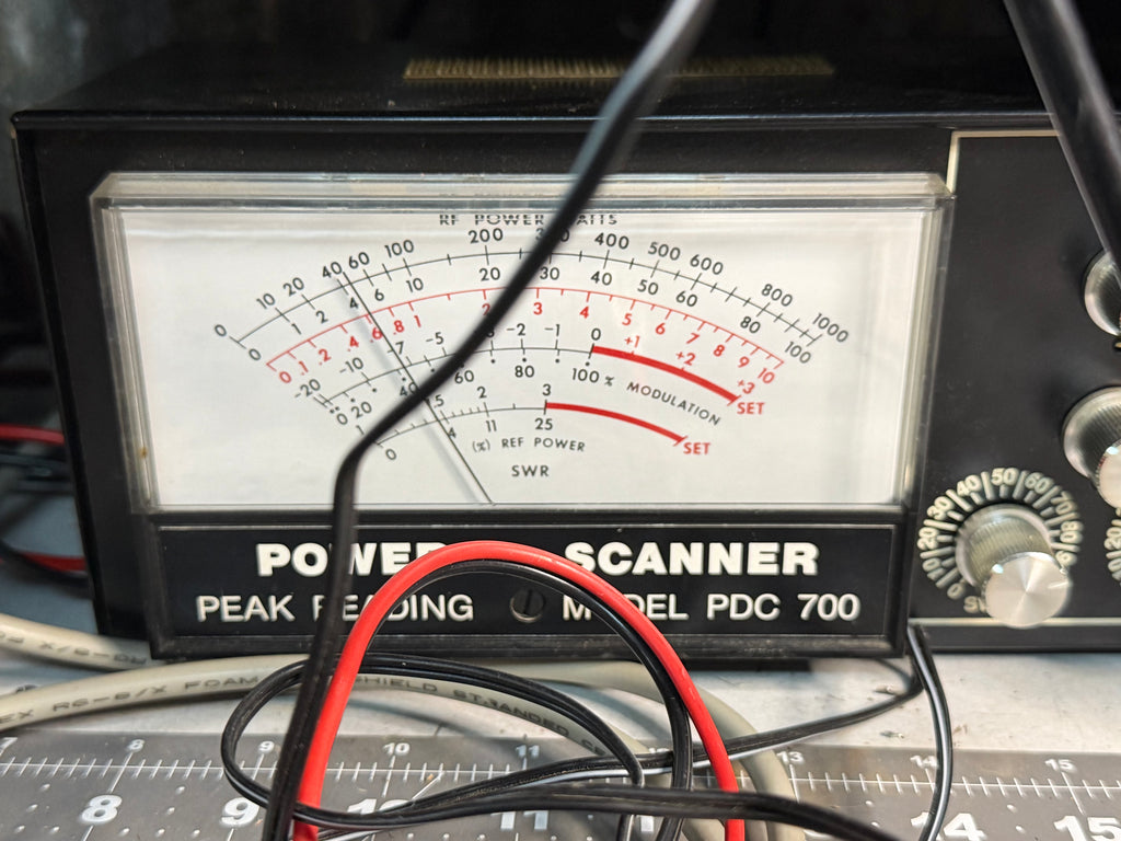 (Used)Uniden PC68XL