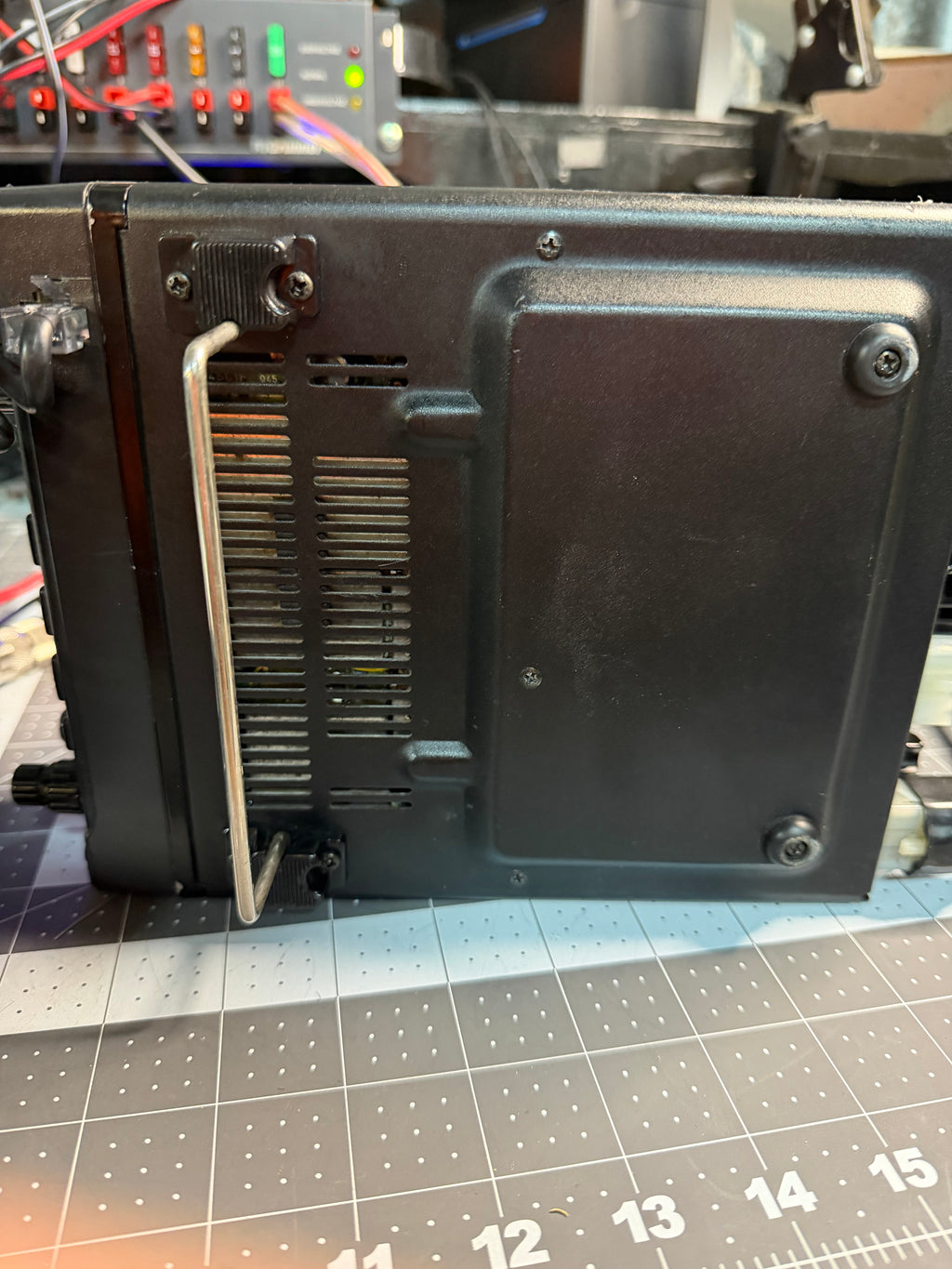 Icom IC 706 HF/VHF Transciever (Open Tx)