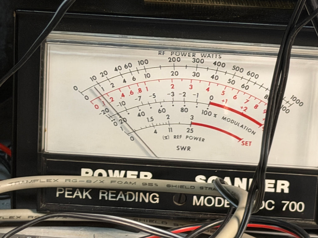 Cobra 148 NW Side Band CB Radio