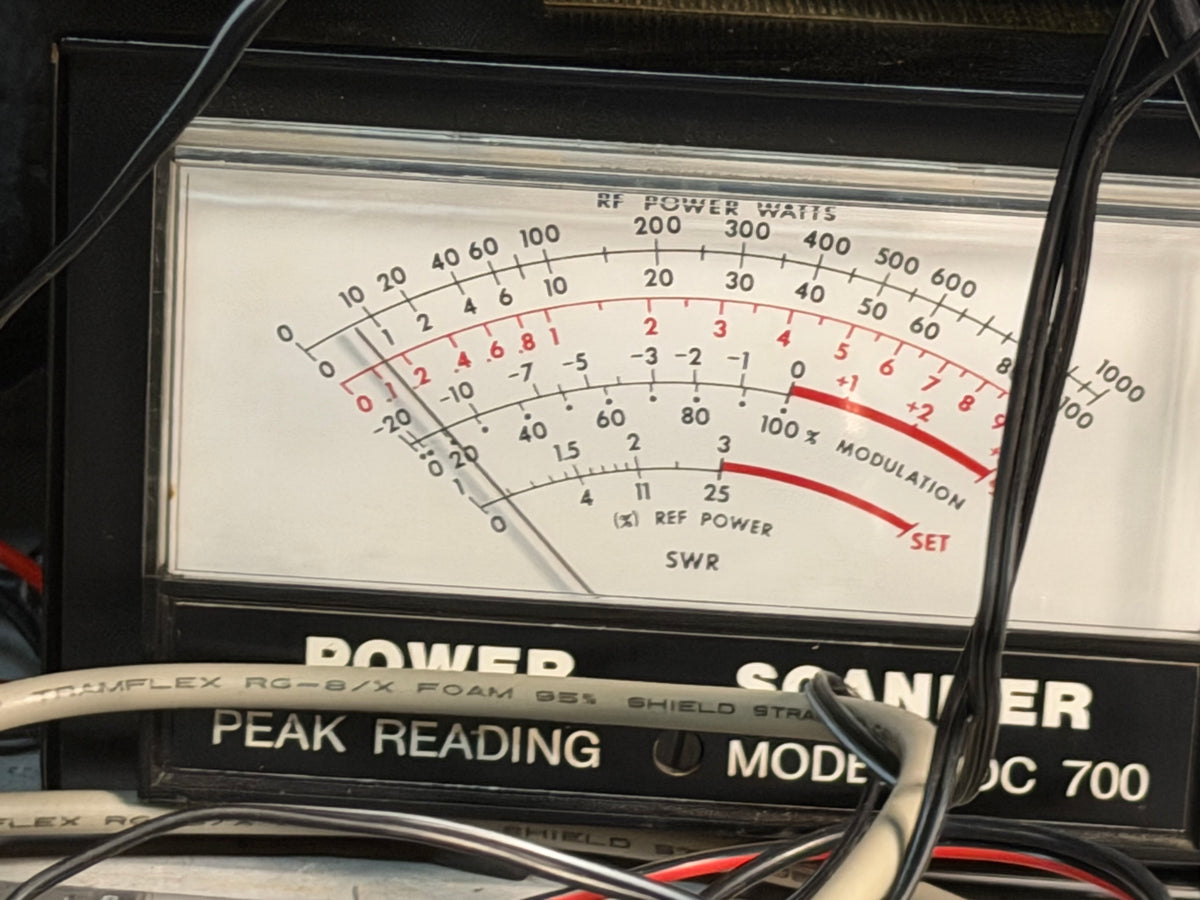 Cobra 148 NW Side Band CB Radio