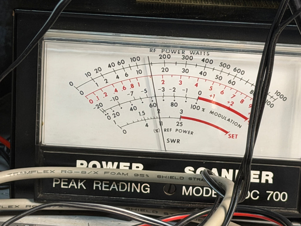 Cobra 148 NW Side Band CB Radio