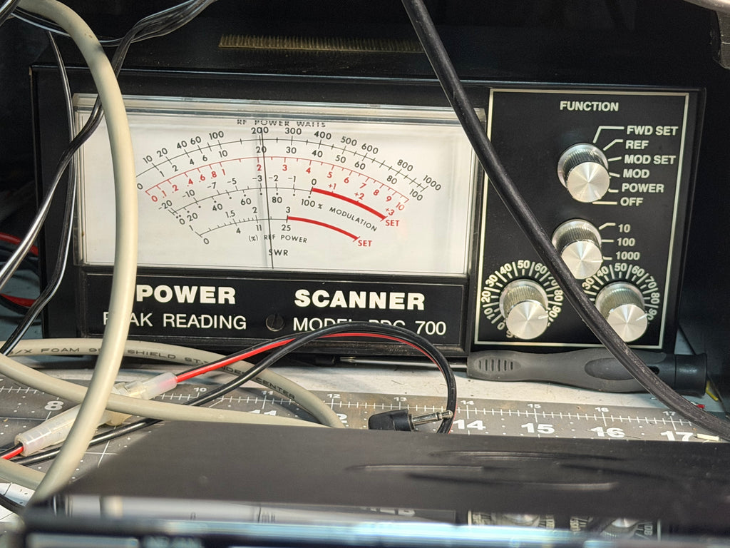 Cobra 29LX CB Radio (Used)