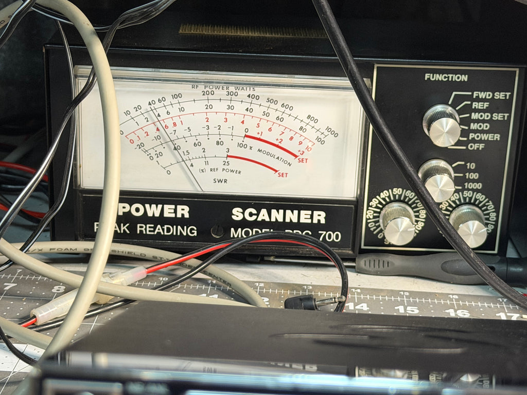 Cobra 29LX CB Radio (Used)
