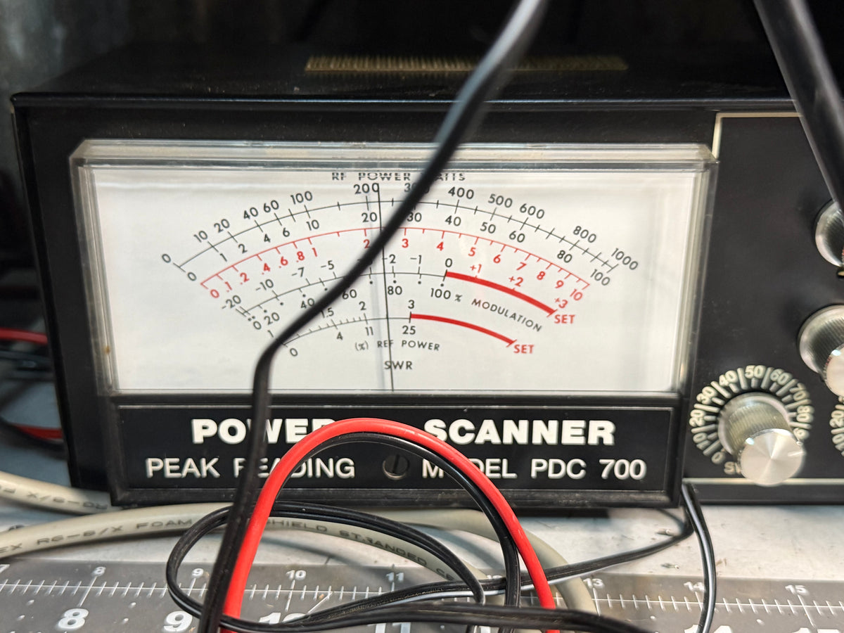 (Used)Uniden PC68XL