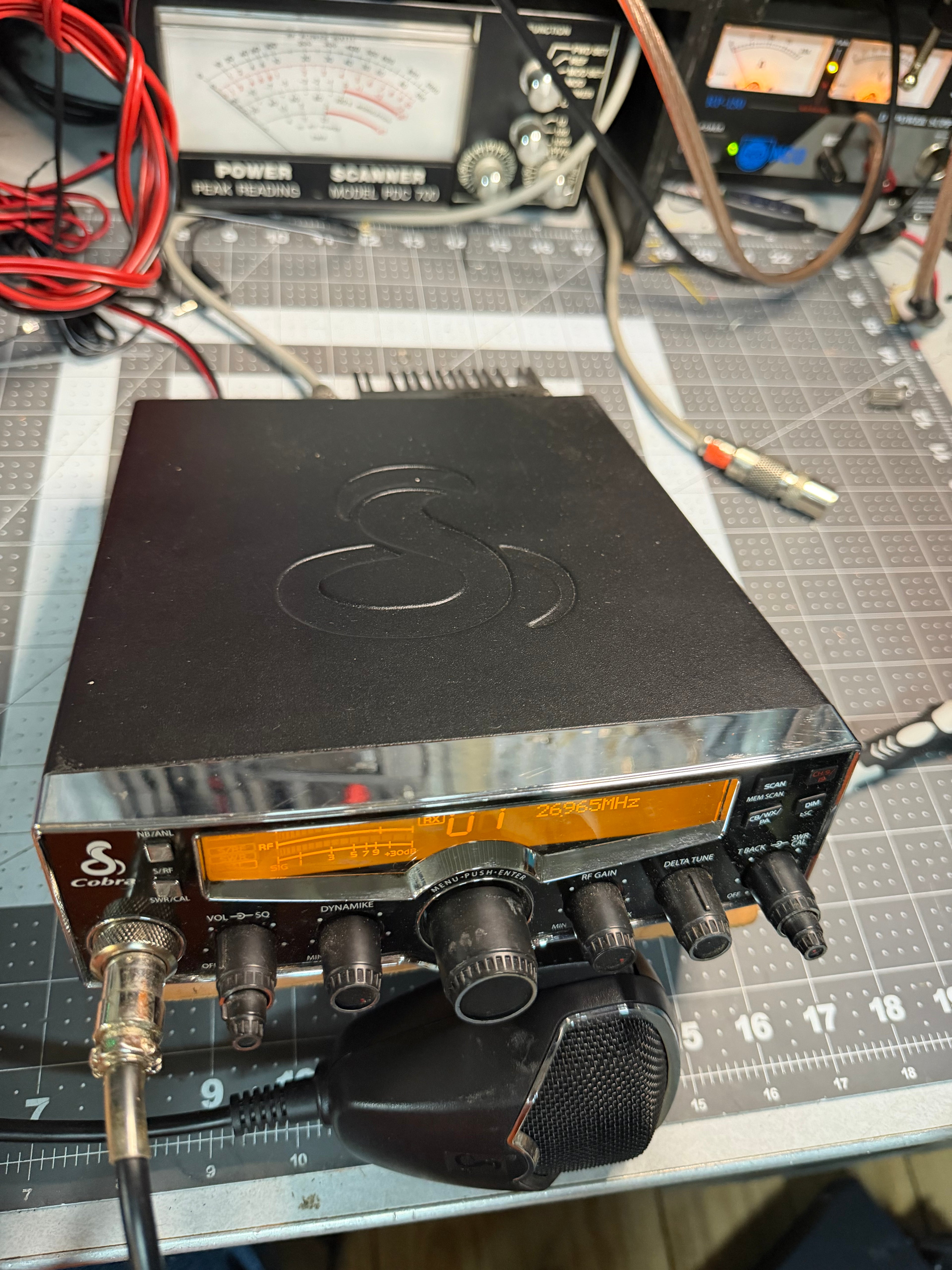 High Power Cobra 29 LX
