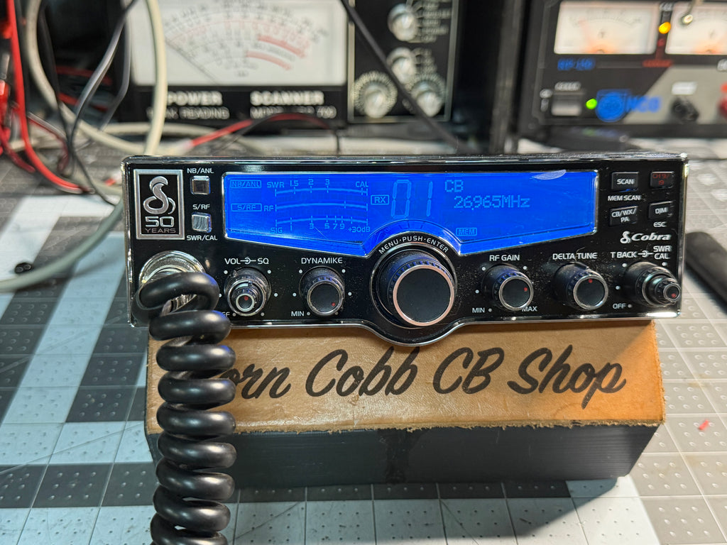 Cobra 29LX CB Radio (Used)