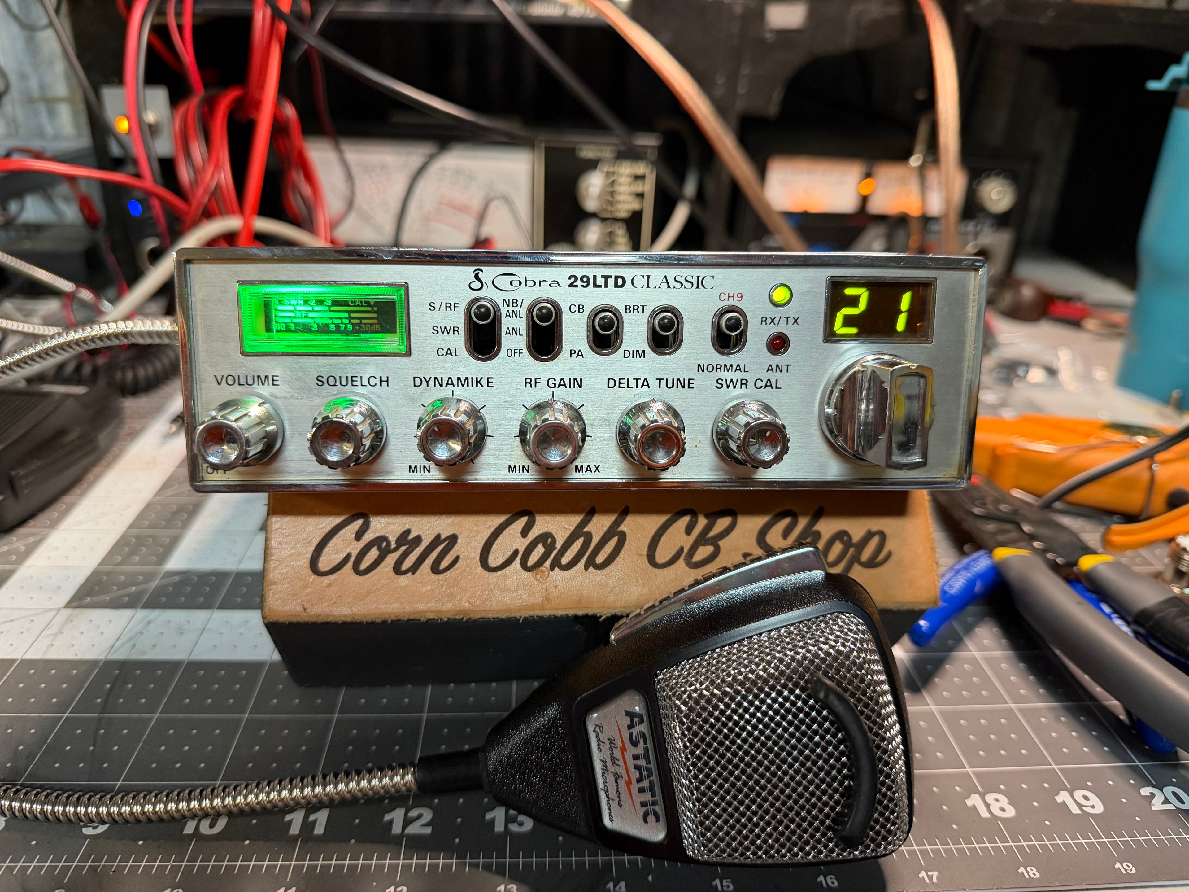 Custom High Power Cobra 29 Classic
