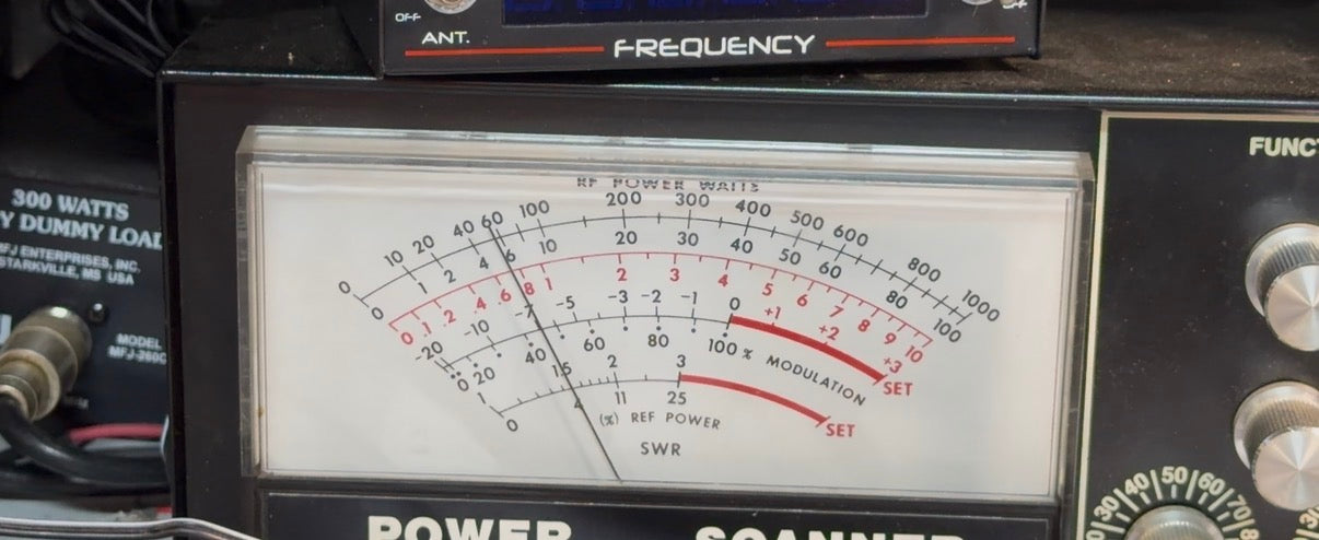 Road King RKCB with Talkback (Peaked and Tuned)