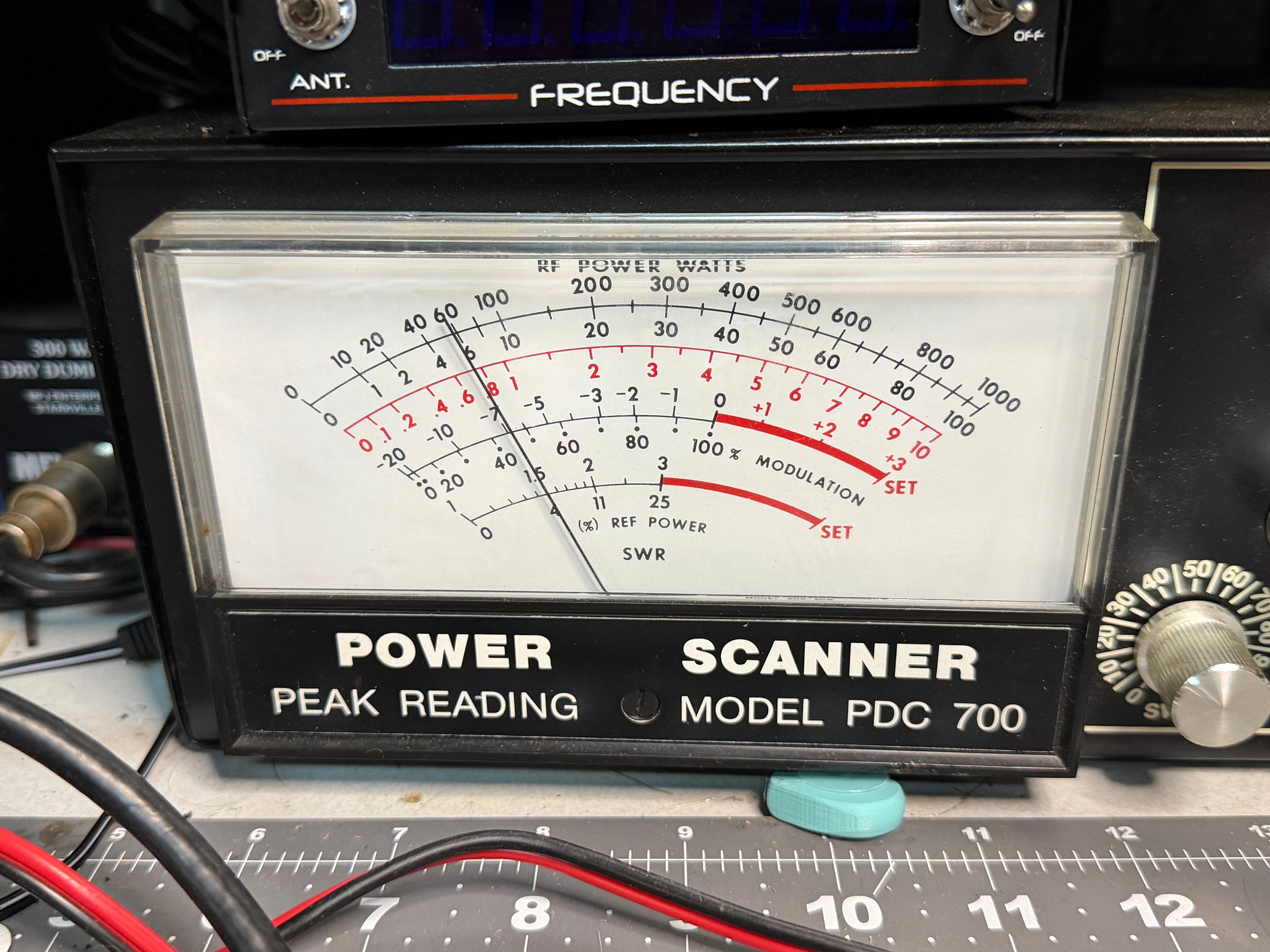 Bearcat 980 SSB CB Radio (Peaked and Tuned)