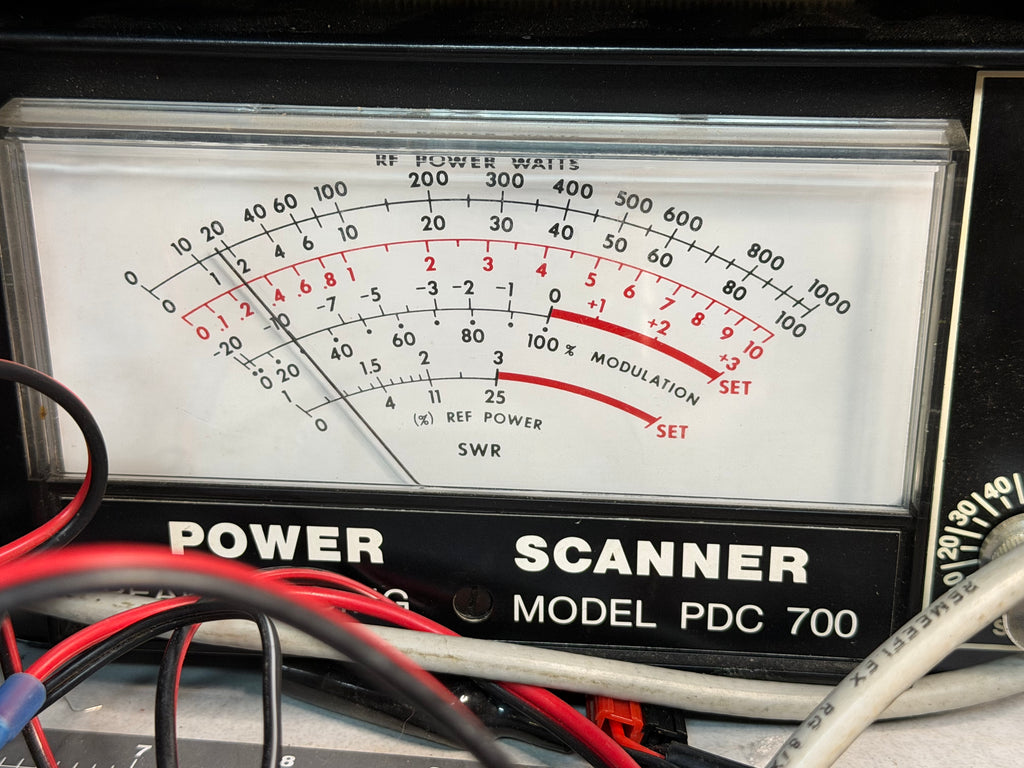 Retevis HS4 10 Meter Radio Ready to Go