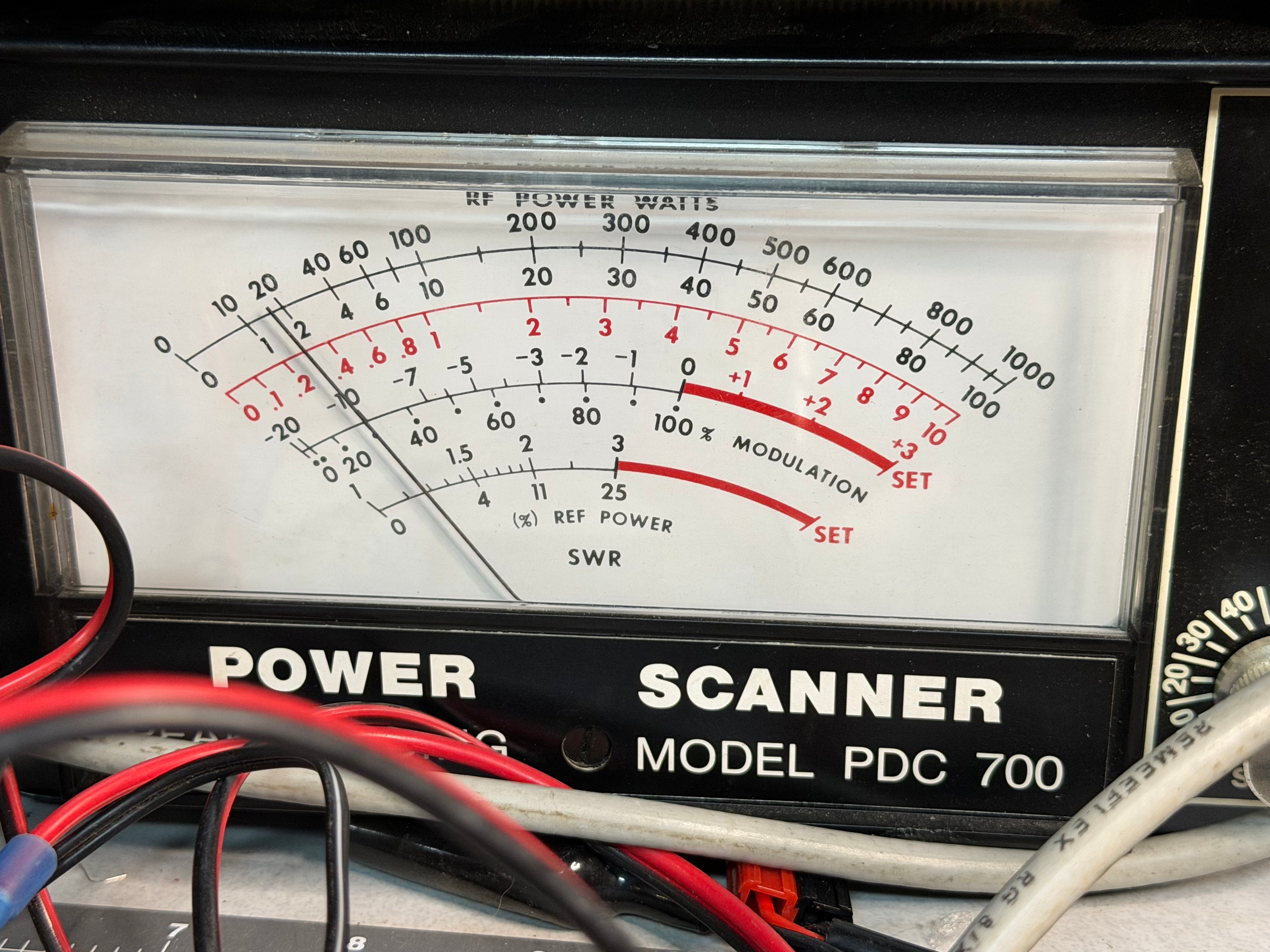 Retevis HS4 10 Meter Radio Ready to Go