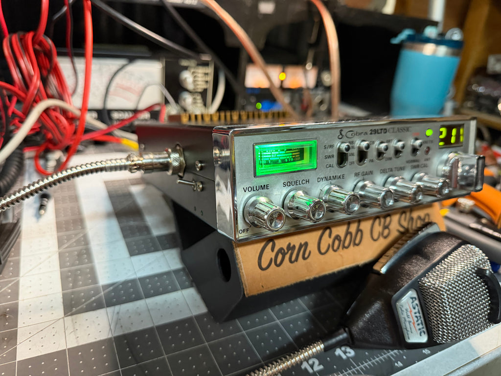 Custom High Power Cobra 29 Classic