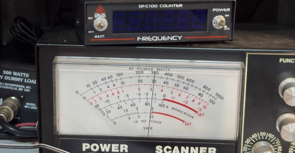 Road King RKCB with Talkback (Peaked and Tuned)