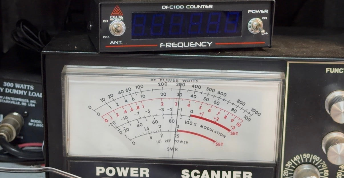 Road King RKCB with Talkback (Peaked and Tuned)