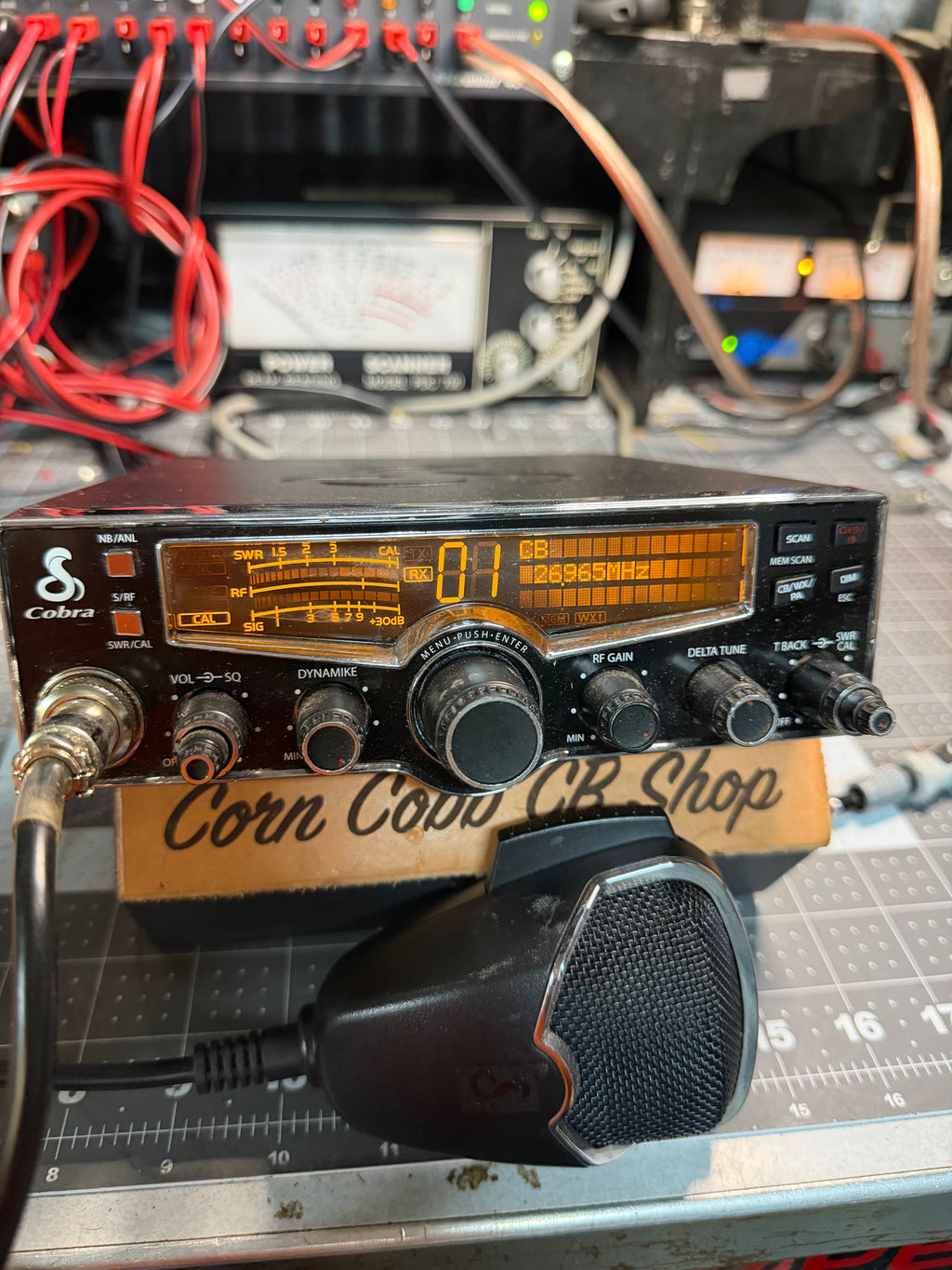 High Power Cobra 29 LX