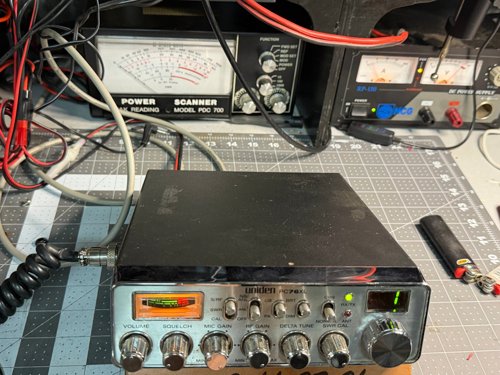 Uniden PC78XL Cb Radio (Used)
