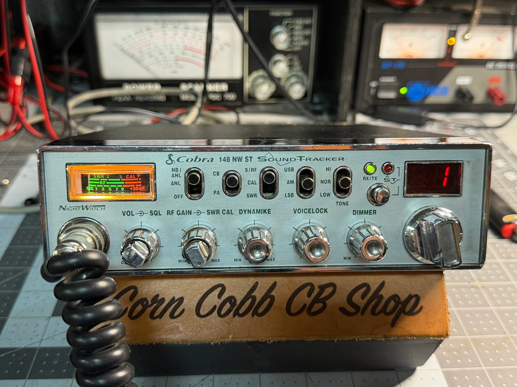 Cobra 148 NW Side Band CB Radio