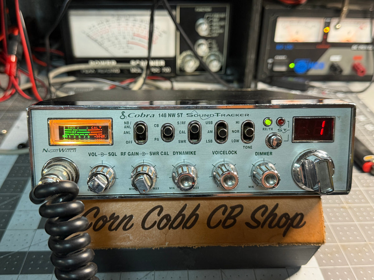 Cobra 148 NW Side Band CB Radio