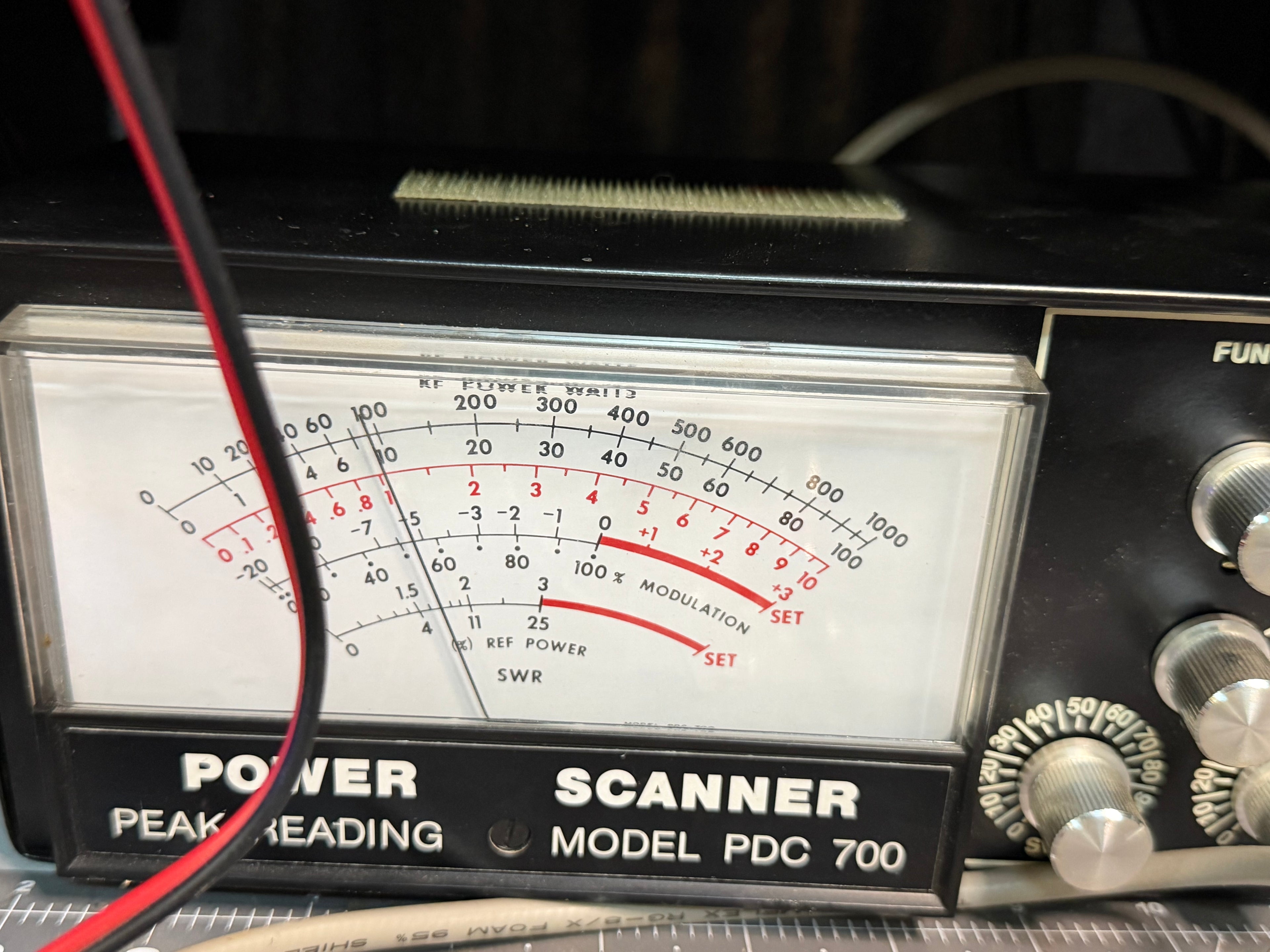 Used Retevis HS4 10 Meter Radio