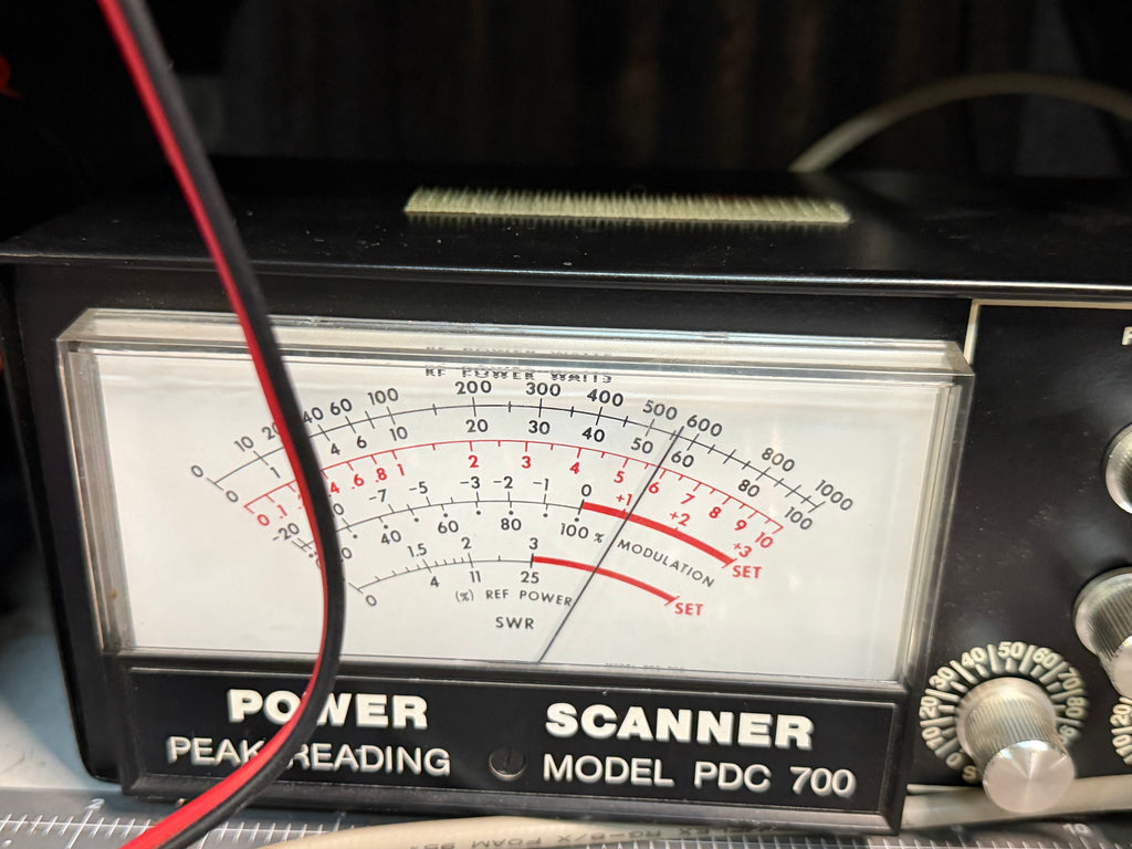 Used Retevis HS4 10 Meter Radio