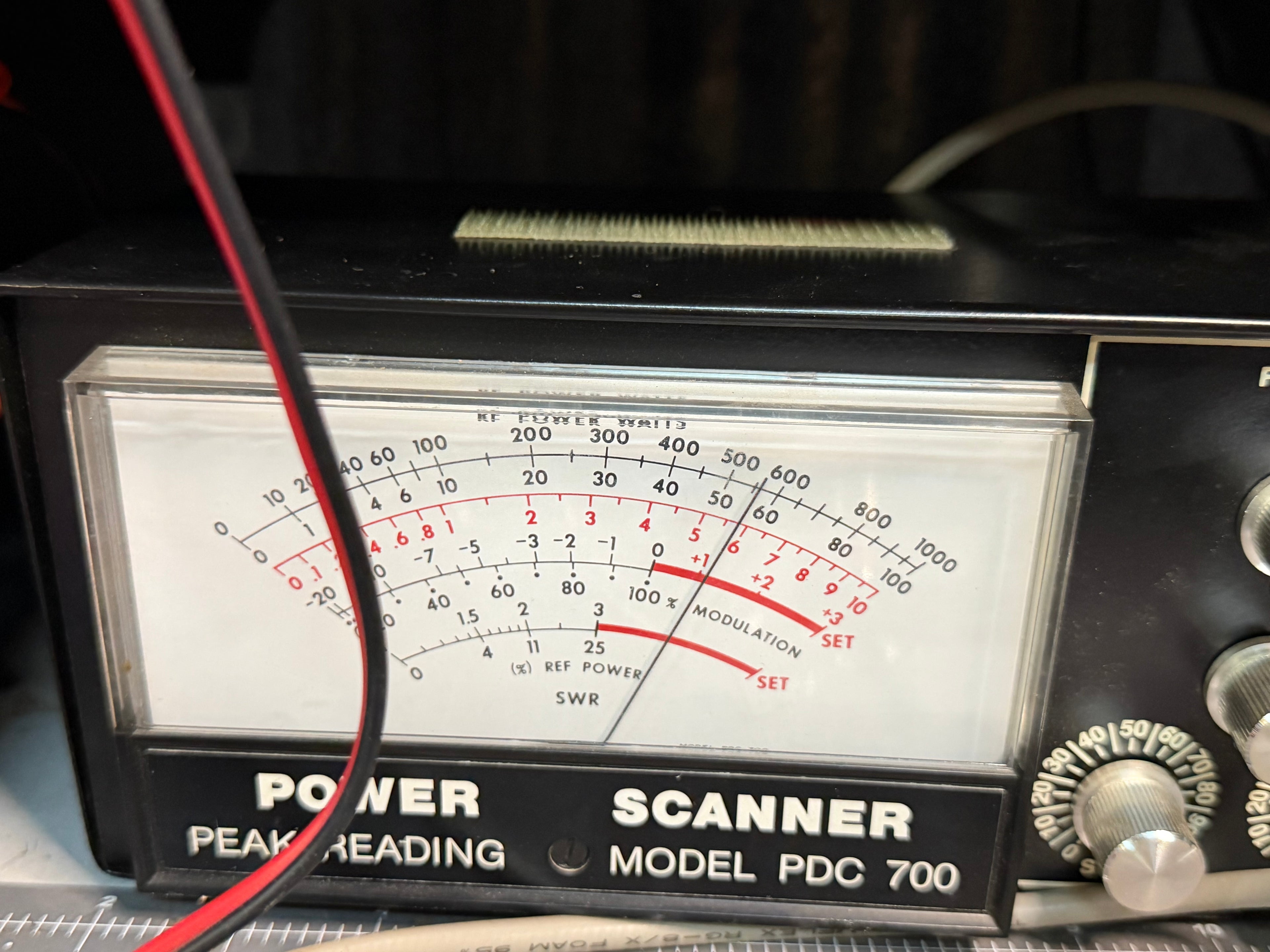 Used Retevis HS4 10 Meter Radio