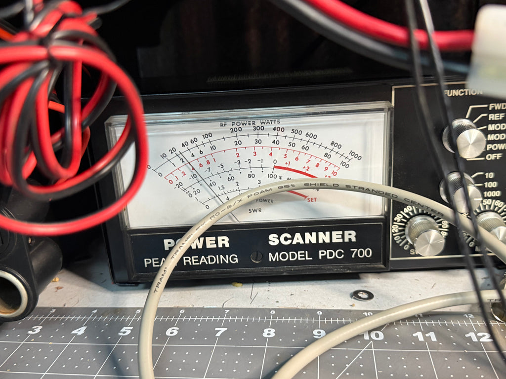 President Andy 2 CB Radio