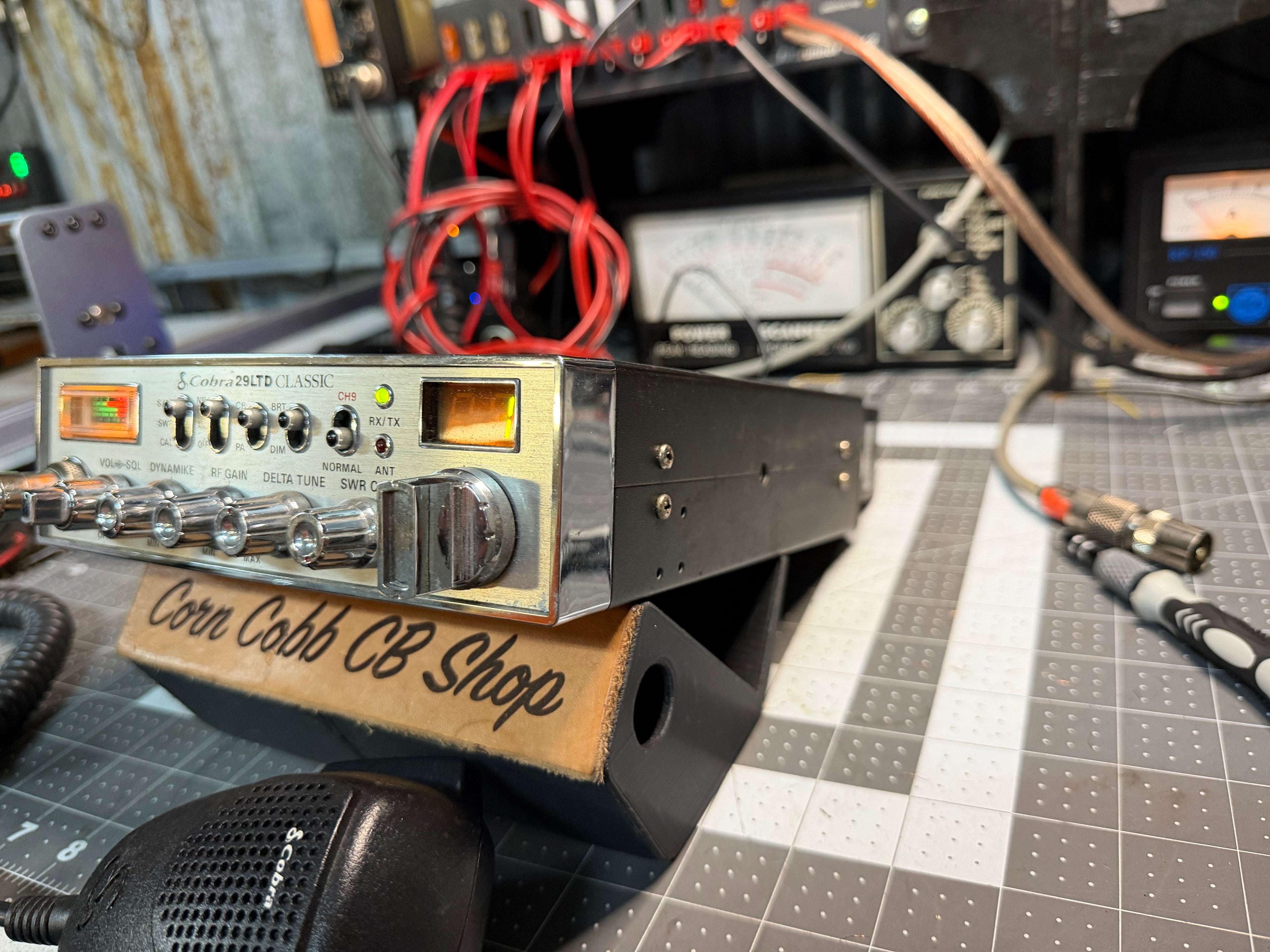 High Power Cobra 29 Classic
