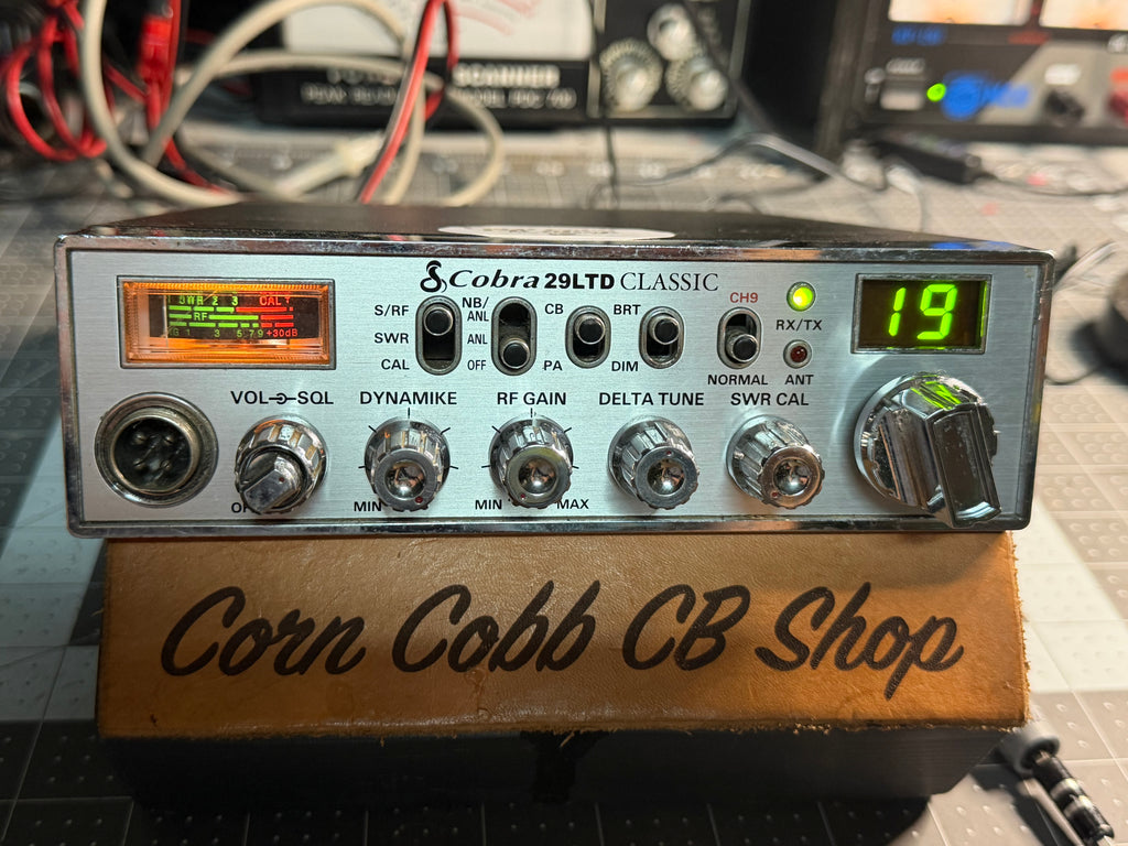Used Cobra 29 LTD Classic