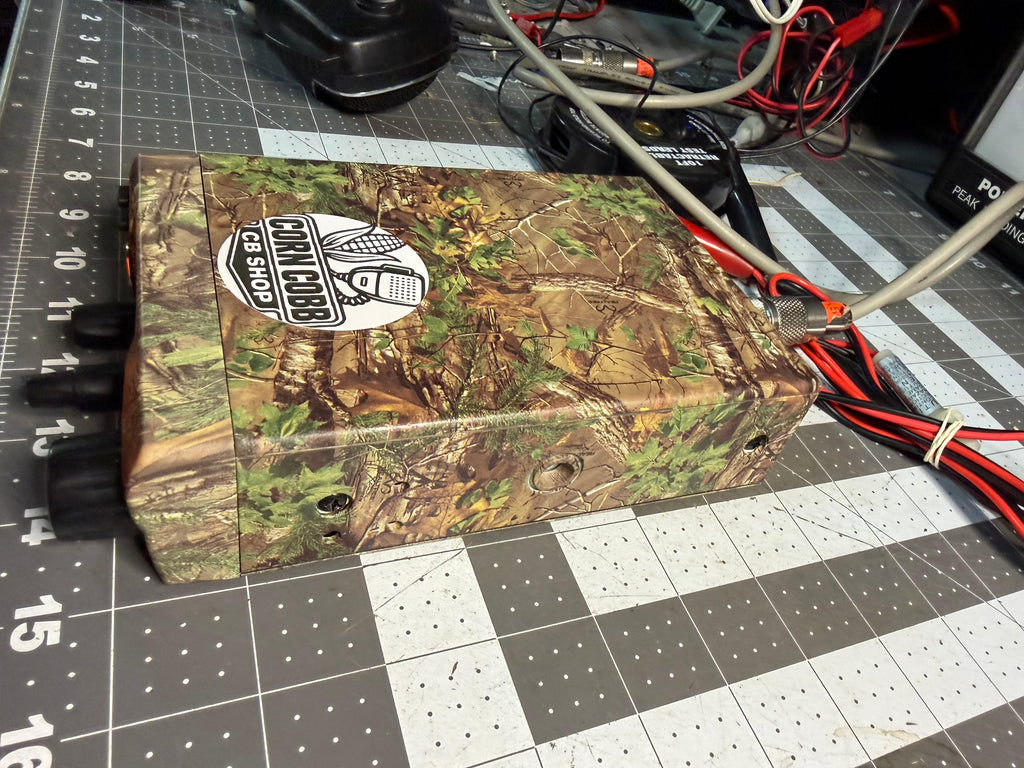 Camo Cobra 19 DX CB Radio