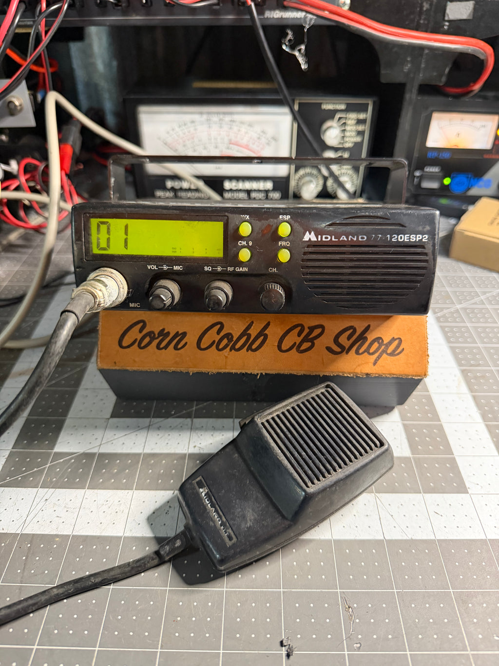 Midland CB Radio