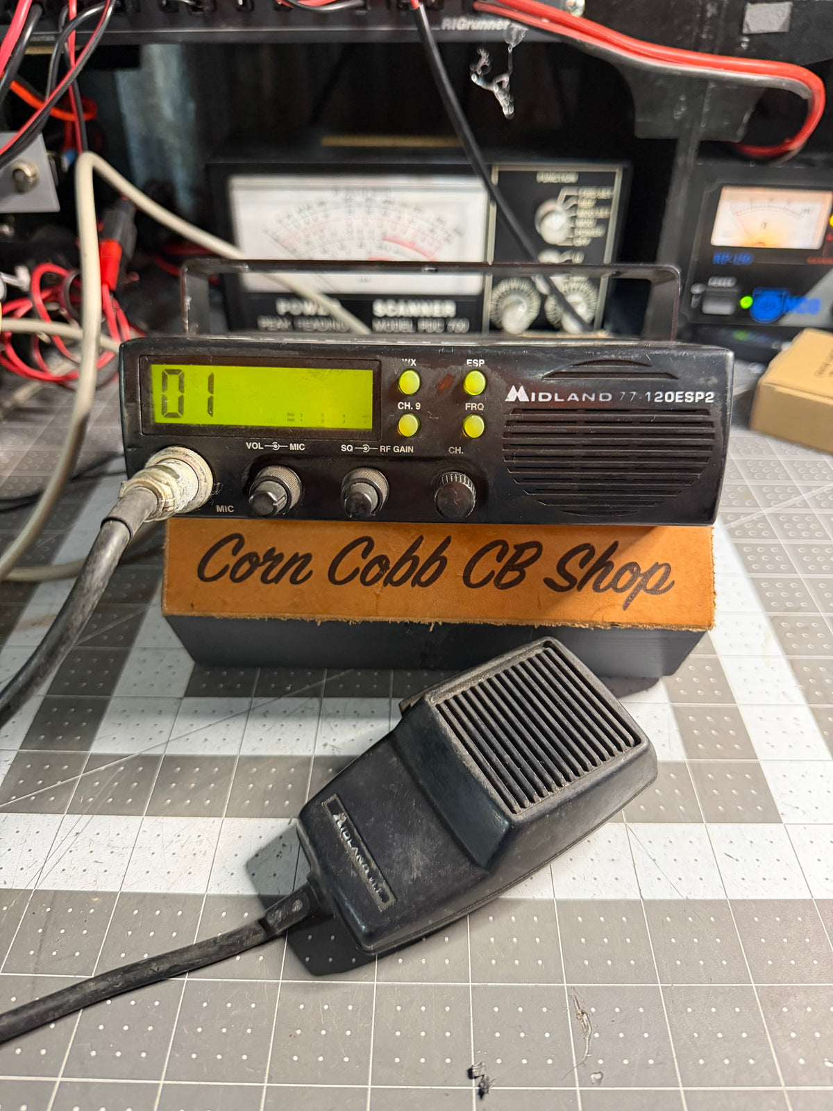 Midland CB Radio