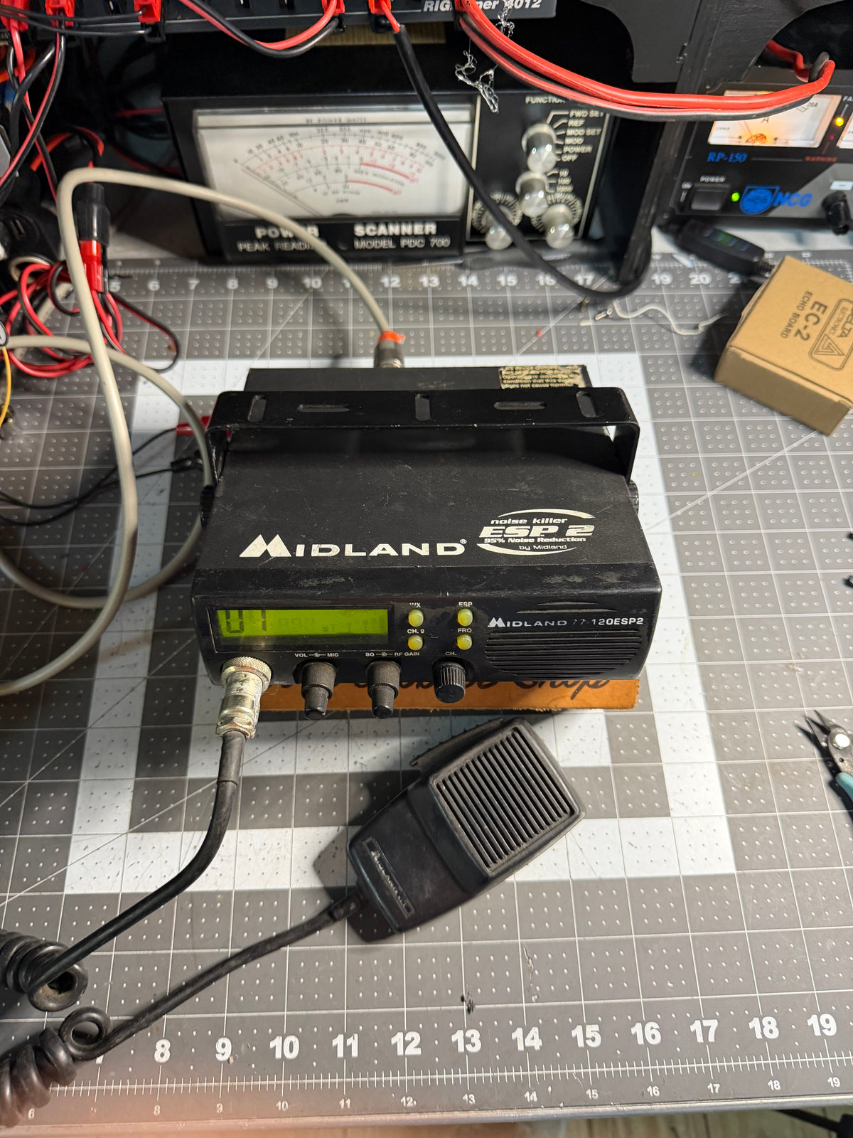 Midland CB Radio