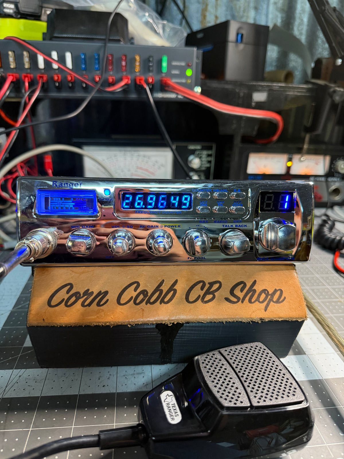 Ranger RCI 936FC4 10 Meter Radio (400w)